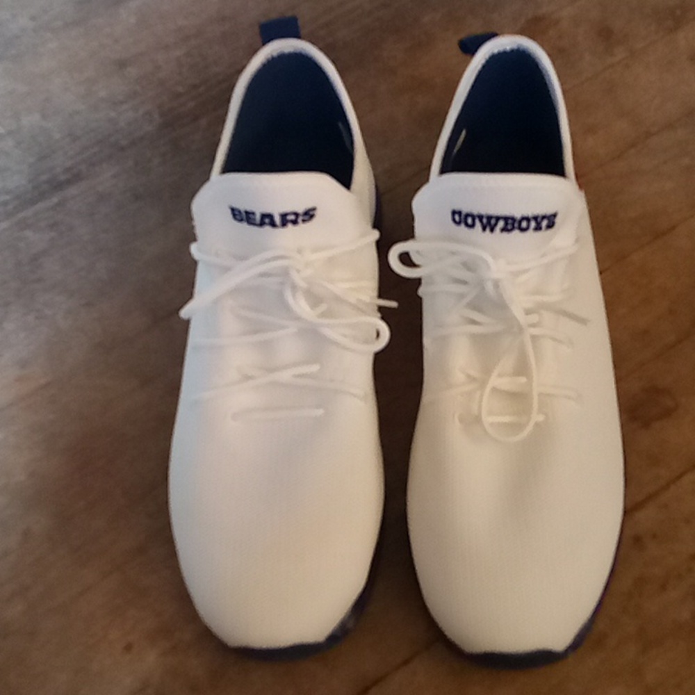 Dallas Cowboys Chicago Bears shoes